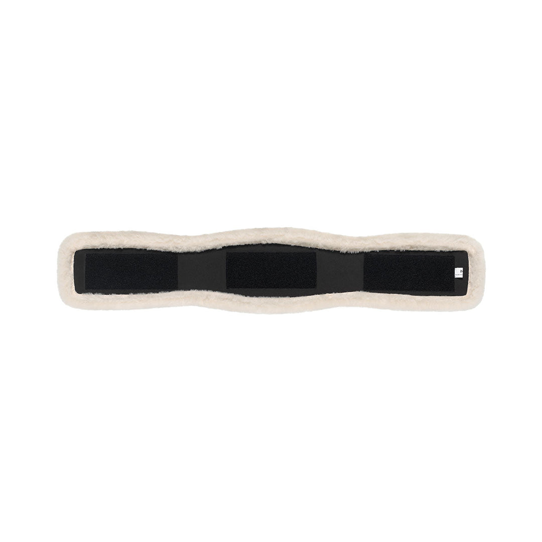 RPL LINER ESSENTIAL DRESSAGE GIRTH - SW LINER ULTRAWOOL BNDING