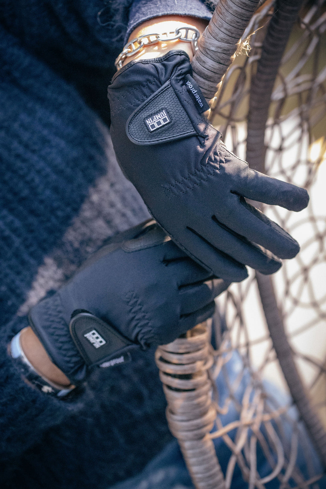 SKINTEC gloves