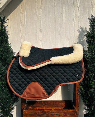 Sixteen Cypress Black & Cognac Show-Jump Bundle
