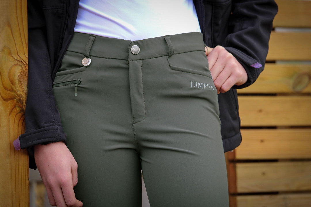 Junior Mixed Sacha Breeches